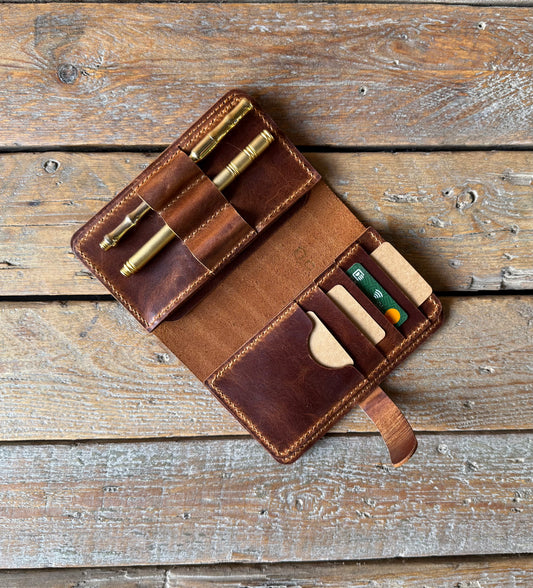 Passport holder