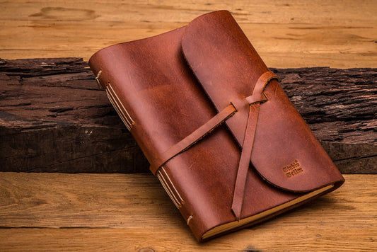 Folded Notebook