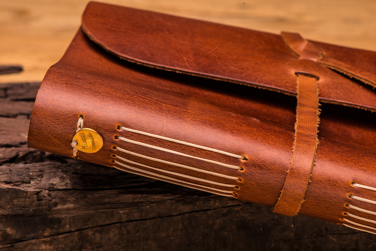 Folded Notebook
