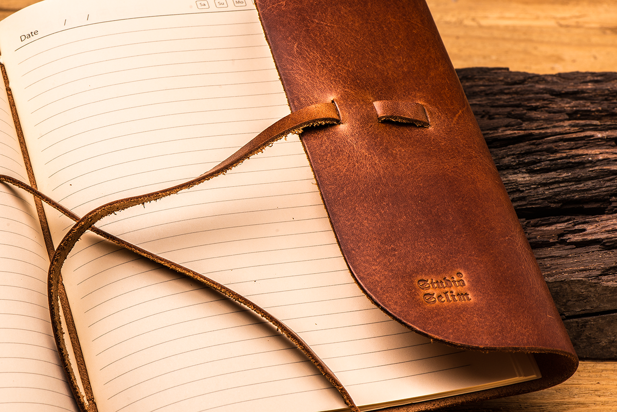 Folded Notebook