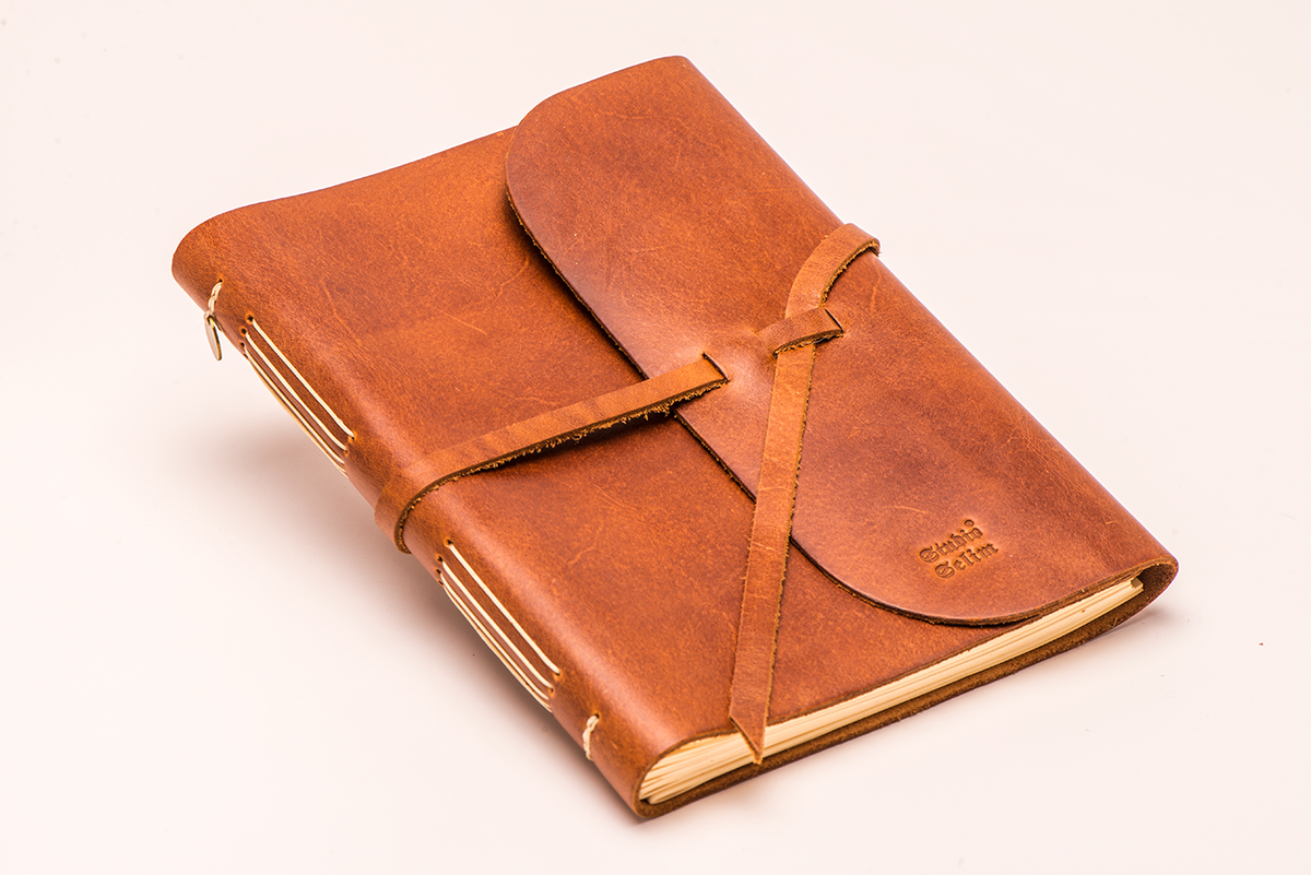 Folded Notebook