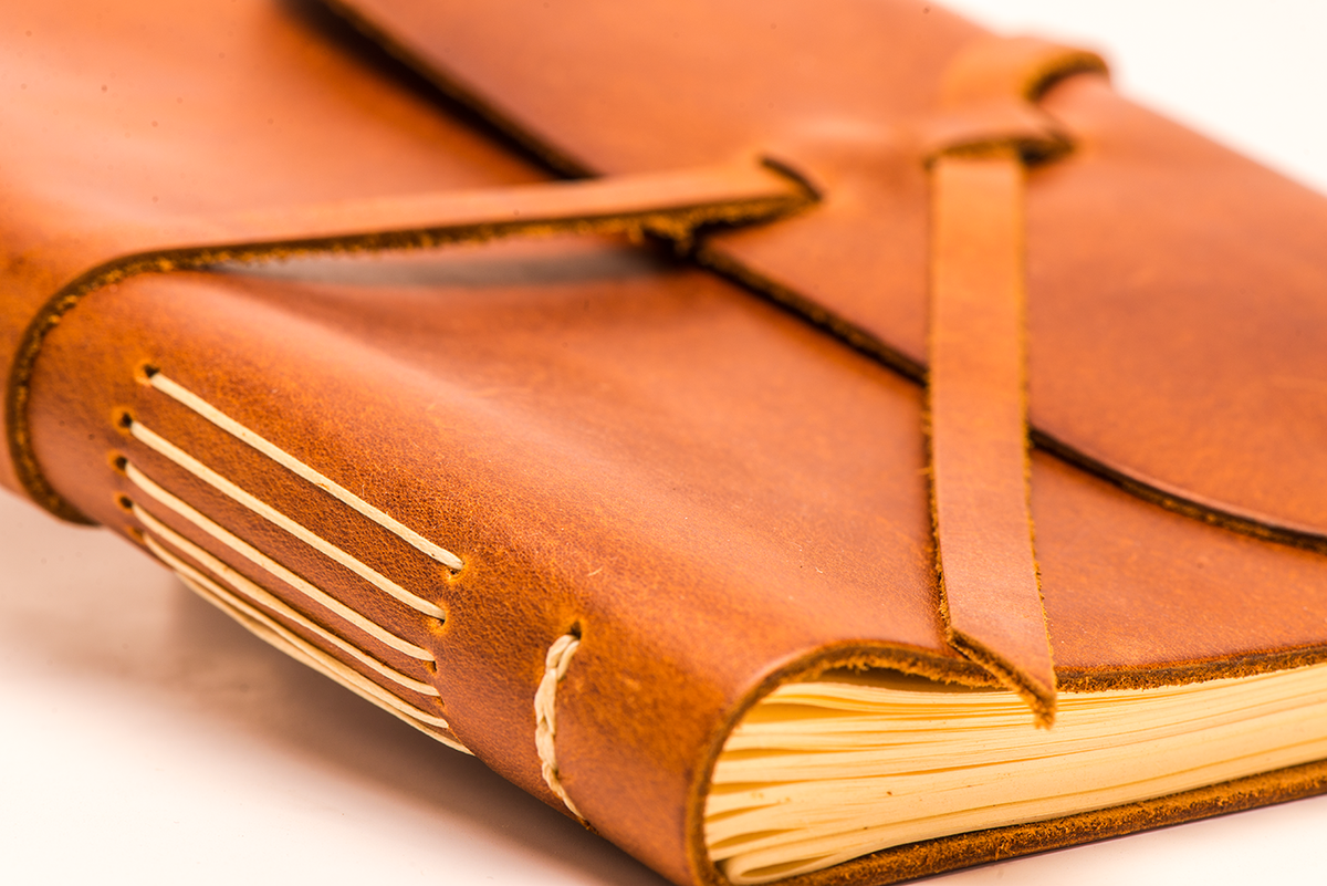 Folded Notebook