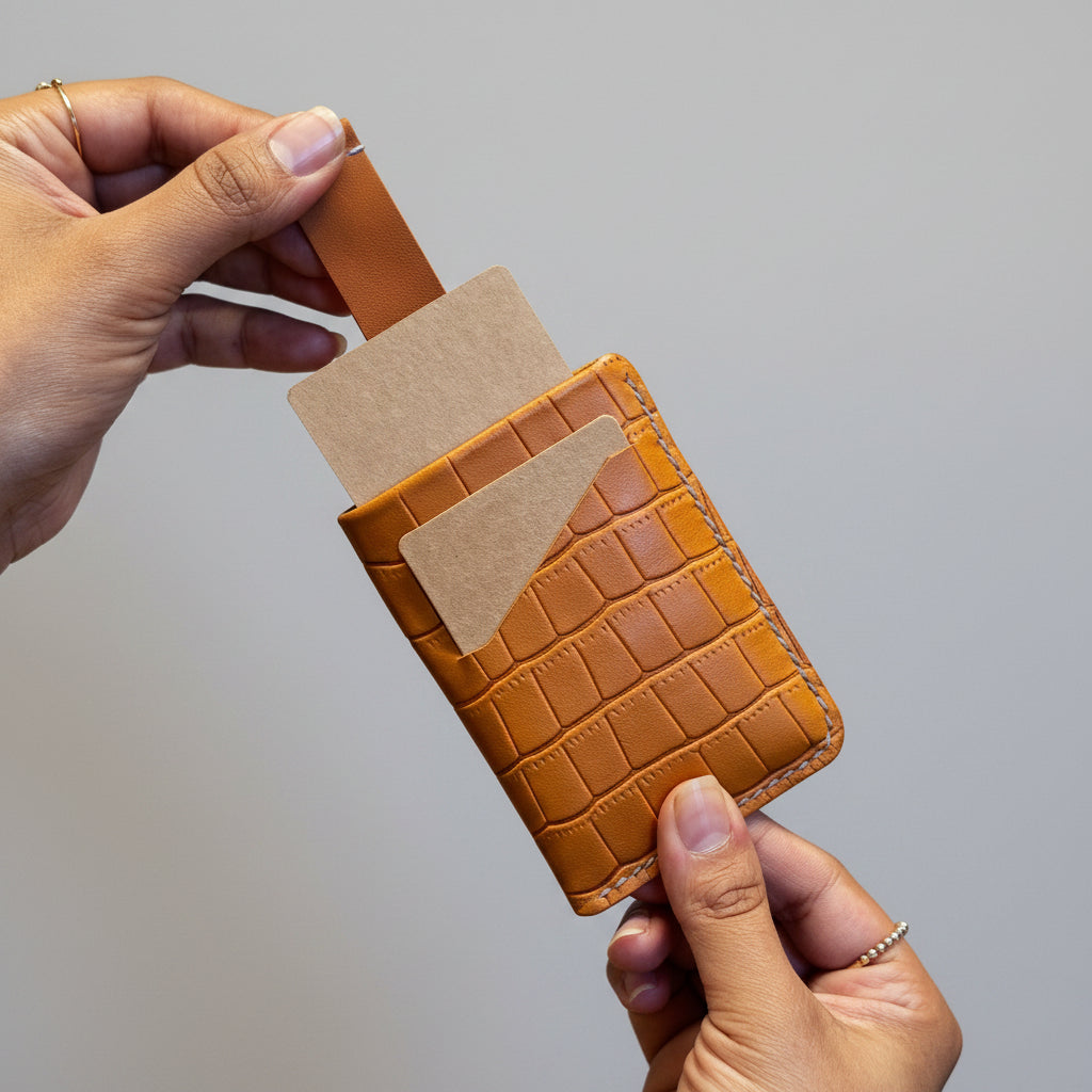 Smart holder
