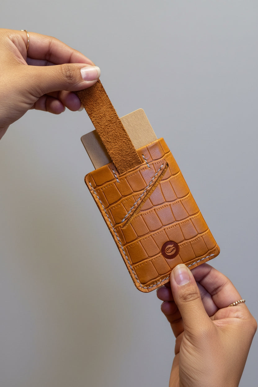 Smart holder
