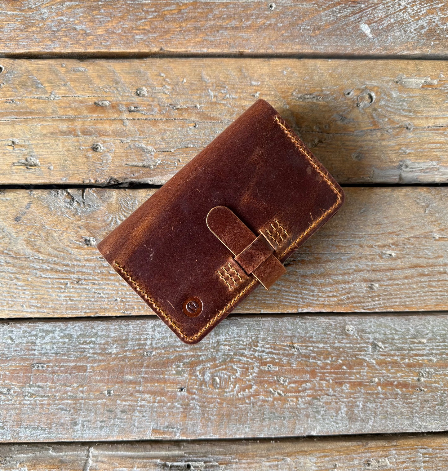 Passport holder