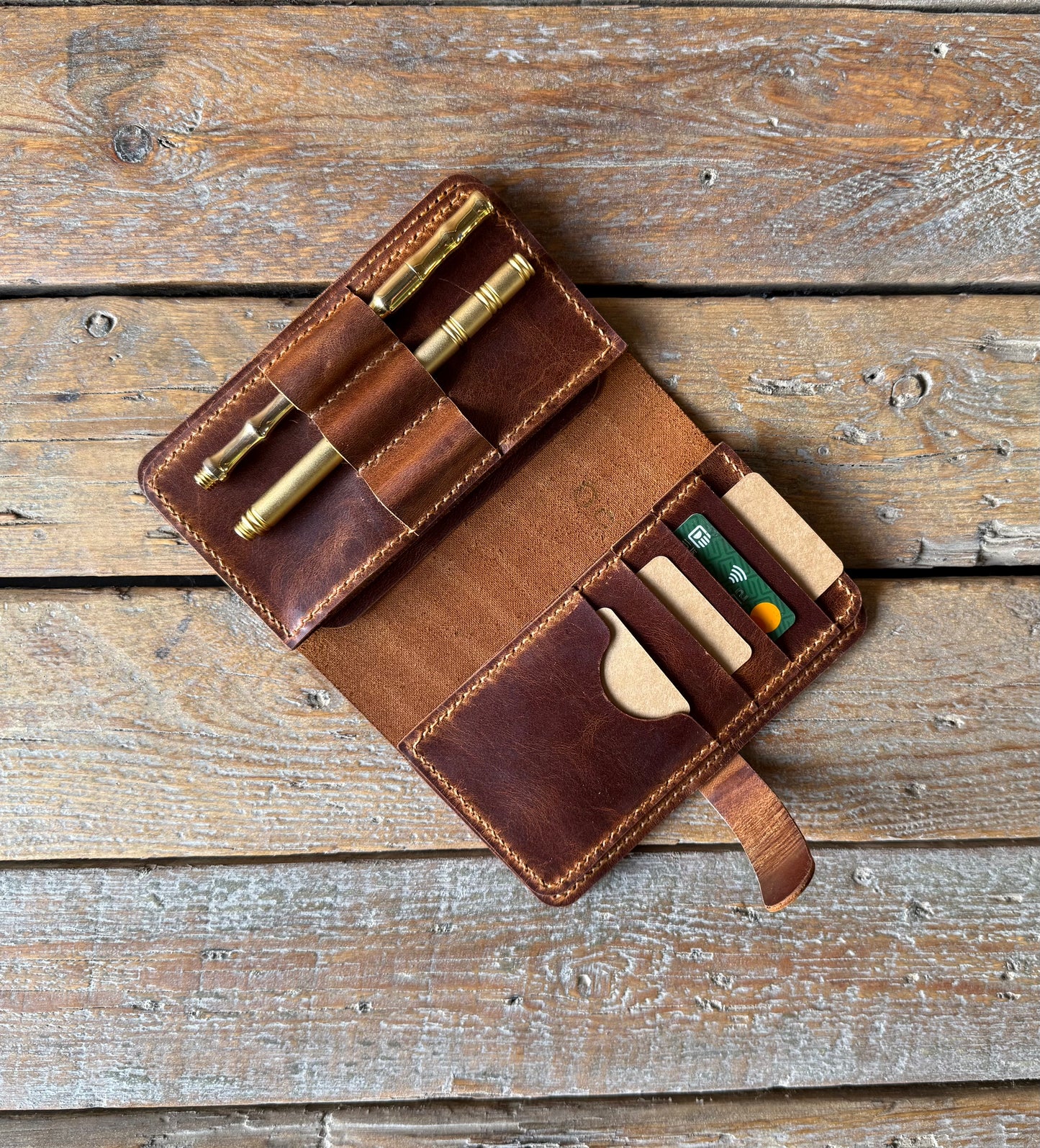 Passport holder