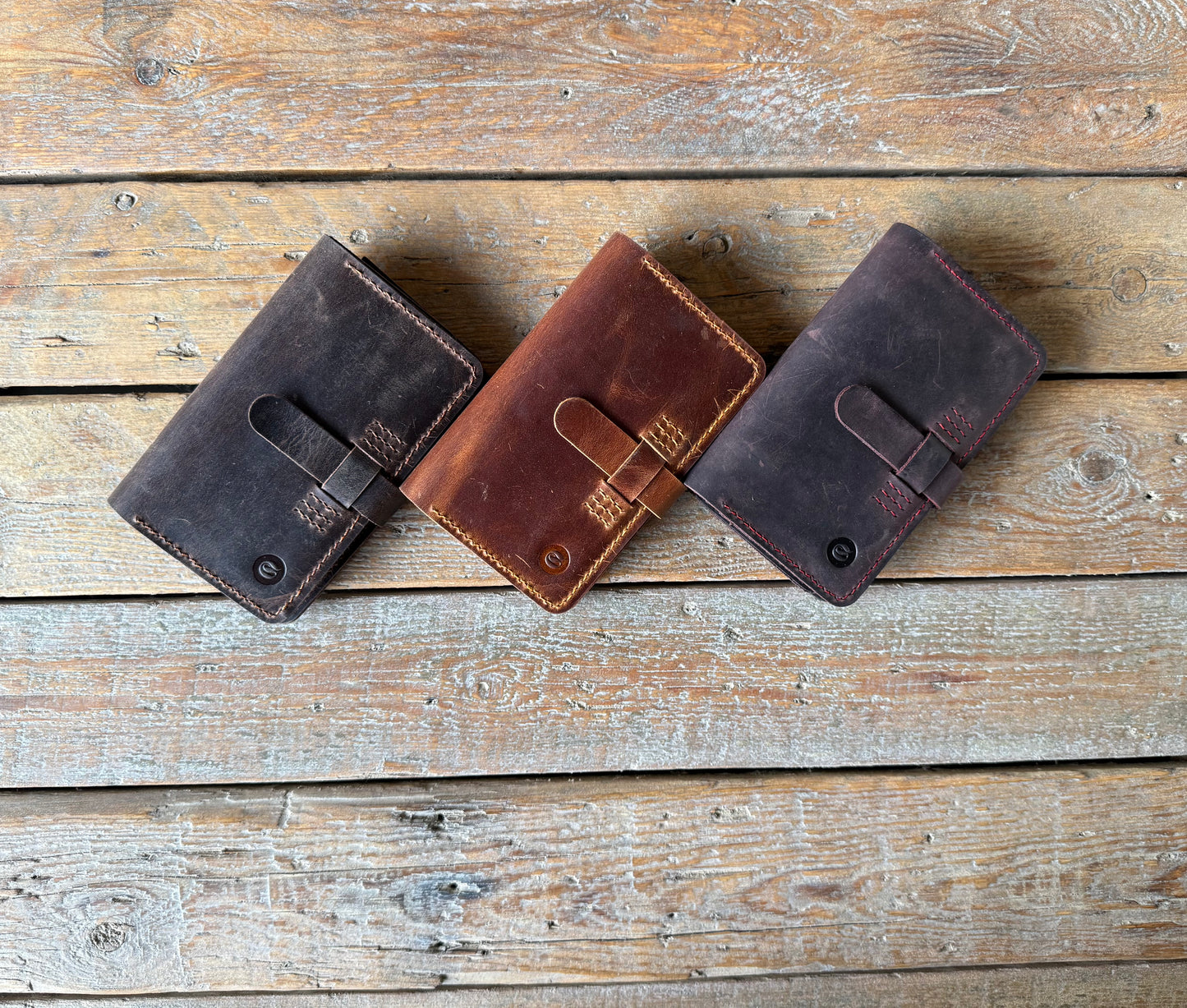 Passport holder